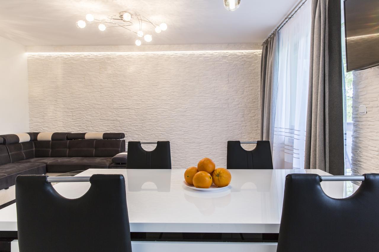Udanypobyt Apartament Silver Centrum Закопане Екстер'єр фото
