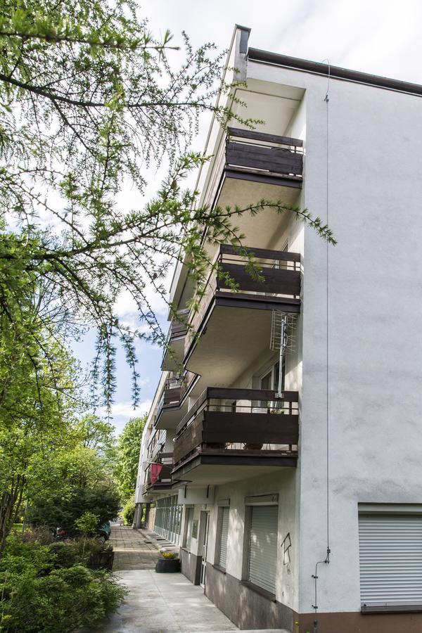 Udanypobyt Apartament Silver Centrum Закопане Екстер'єр фото