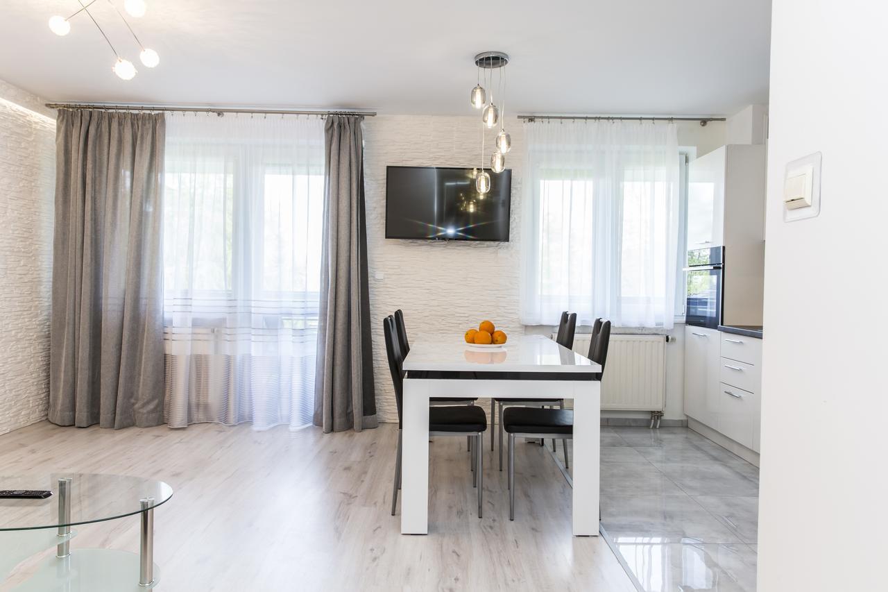 Udanypobyt Apartament Silver Centrum Закопане Екстер'єр фото