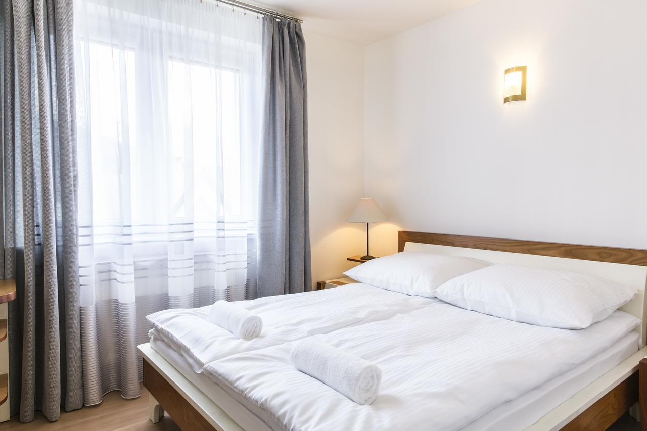 Udanypobyt Apartament Silver Centrum Закопане Екстер'єр фото