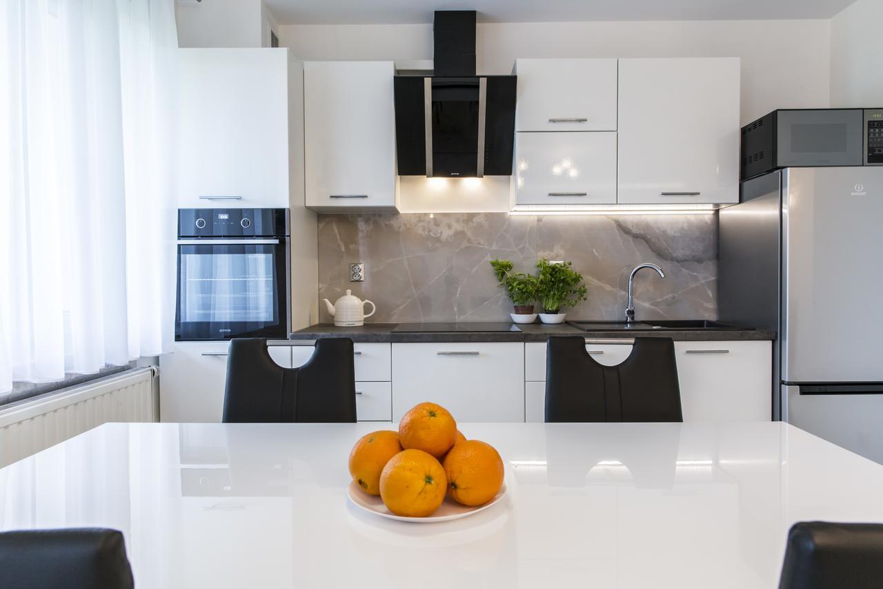 Udanypobyt Apartament Silver Centrum Закопане Екстер'єр фото