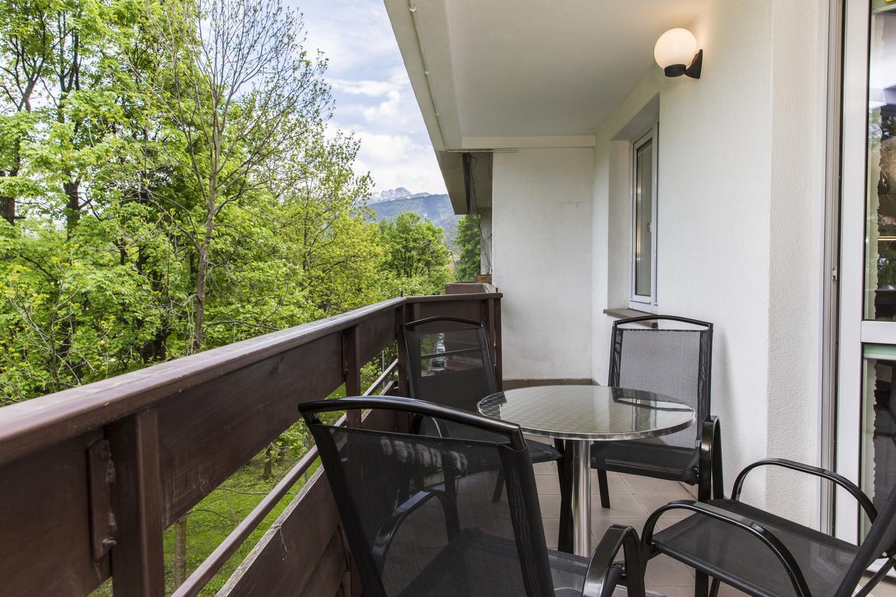 Udanypobyt Apartament Silver Centrum Закопане Екстер'єр фото