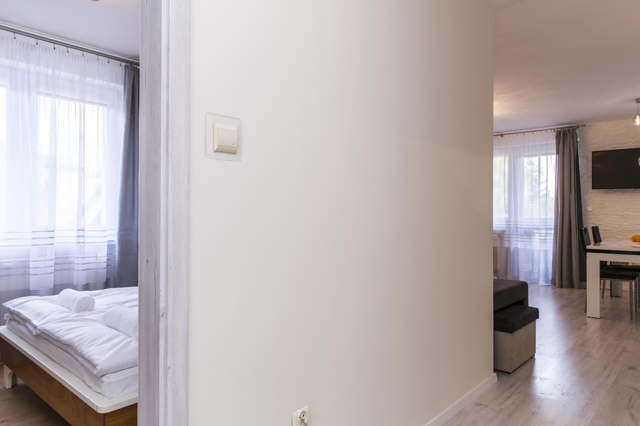 Udanypobyt Apartament Silver Centrum Закопане Екстер'єр фото