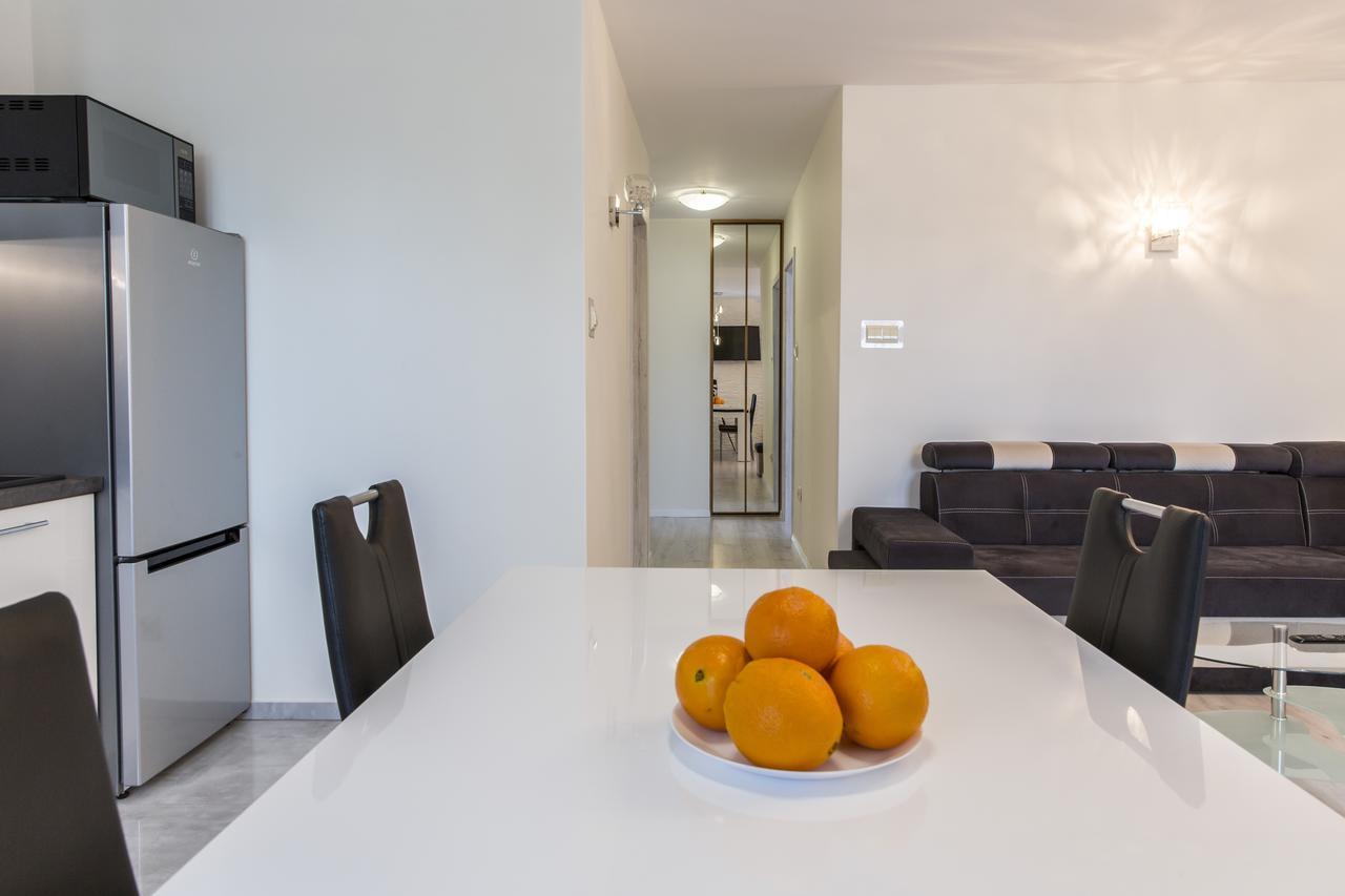 Udanypobyt Apartament Silver Centrum Закопане Екстер'єр фото