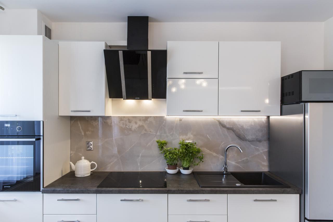 Udanypobyt Apartament Silver Centrum Закопане Екстер'єр фото