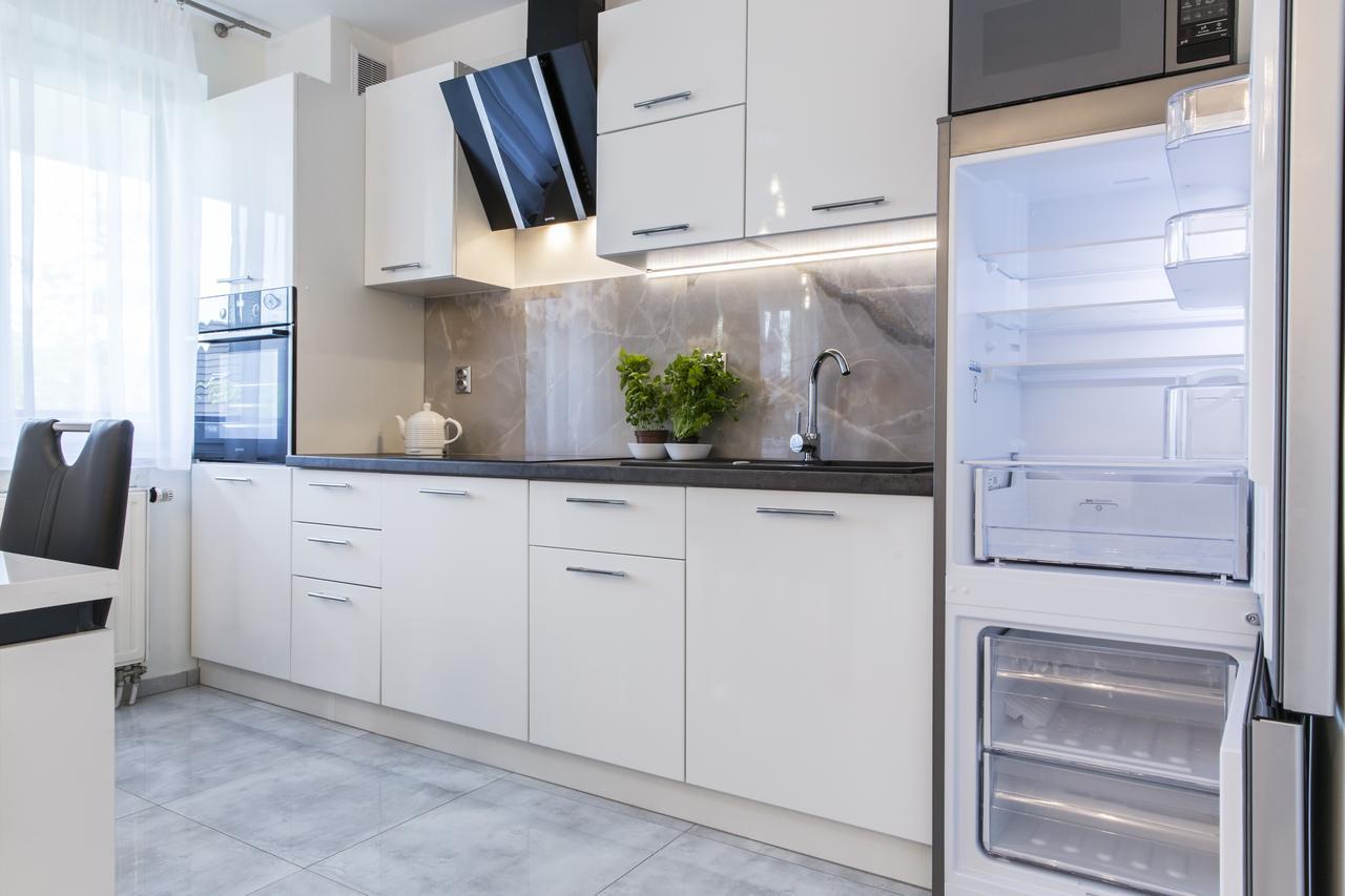 Udanypobyt Apartament Silver Centrum Закопане Екстер'єр фото