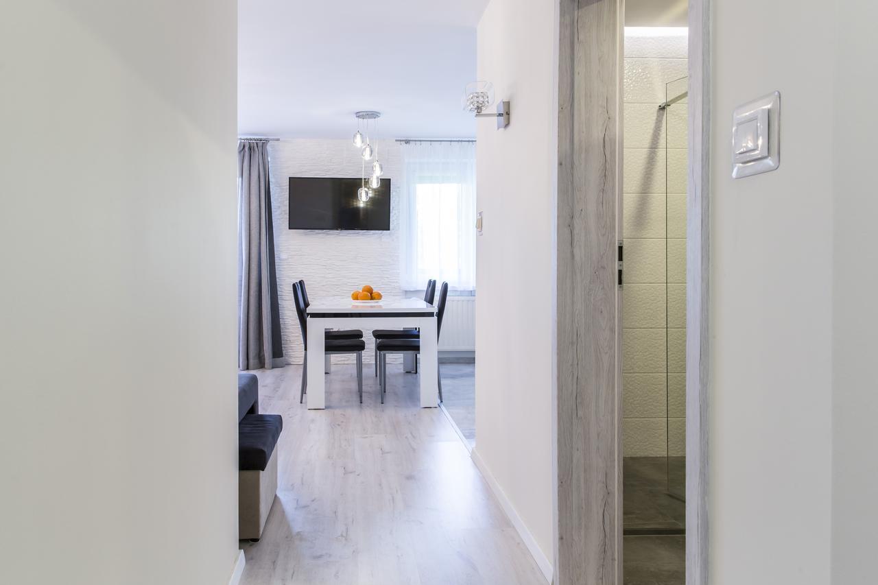 Udanypobyt Apartament Silver Centrum Закопане Екстер'єр фото