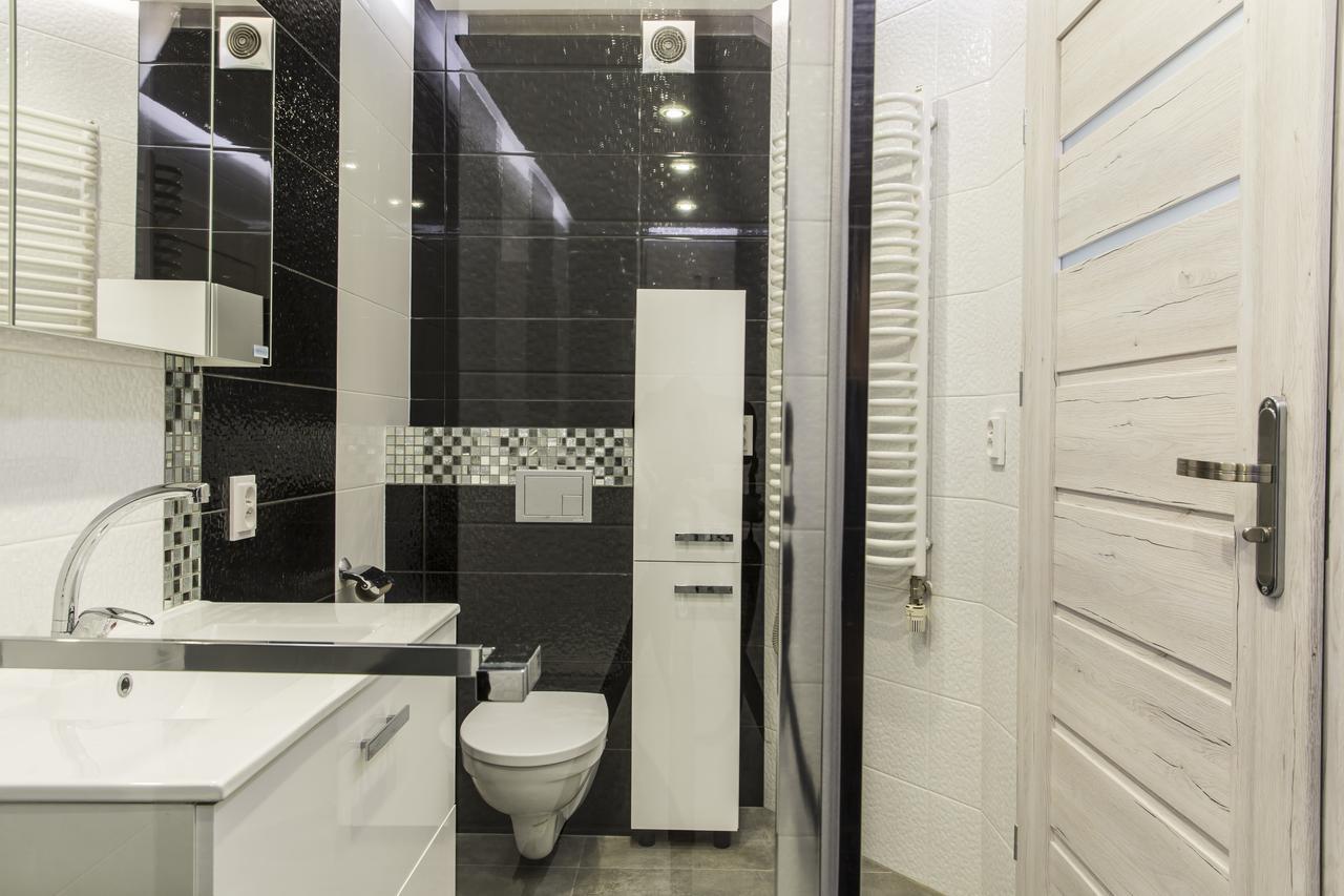 Udanypobyt Apartament Silver Centrum Закопане Екстер'єр фото