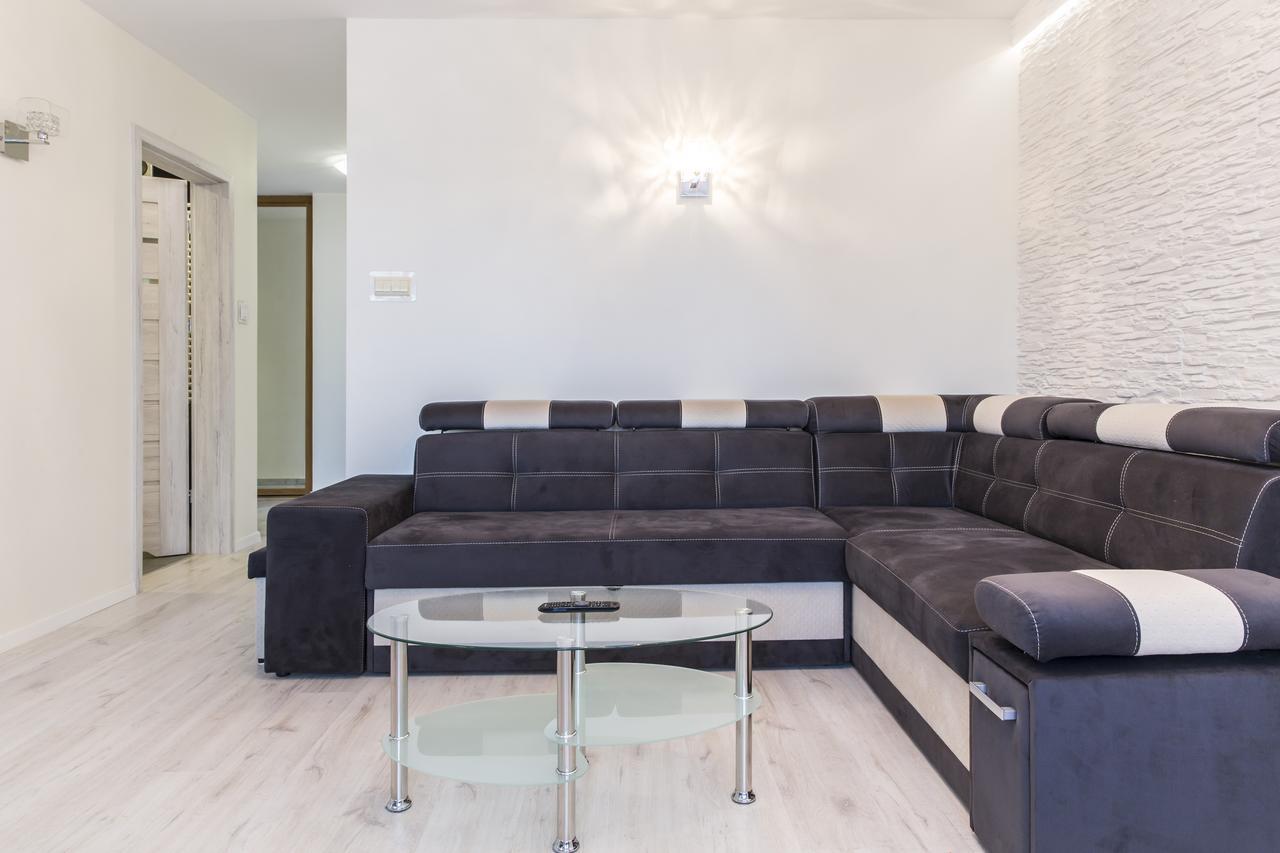Udanypobyt Apartament Silver Centrum Закопане Екстер'єр фото