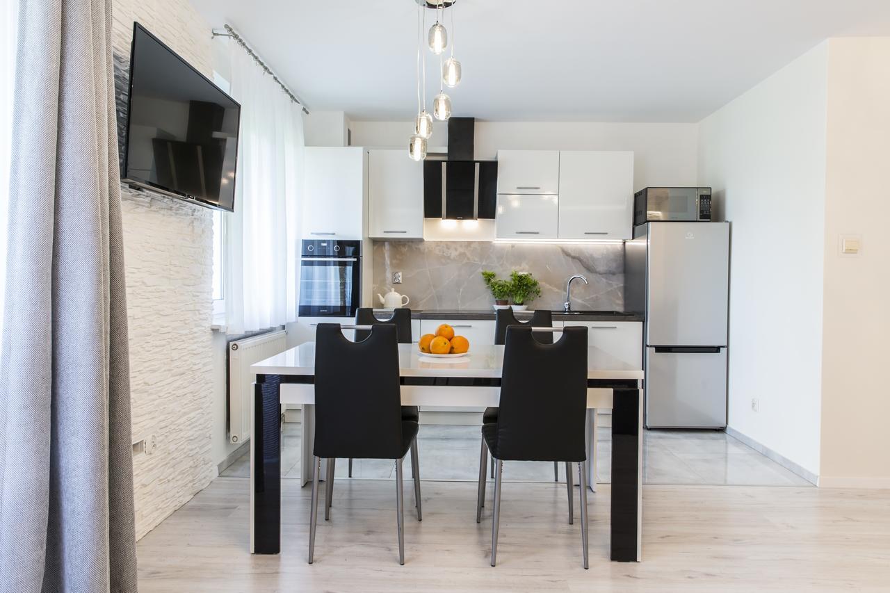 Udanypobyt Apartament Silver Centrum Закопане Екстер'єр фото