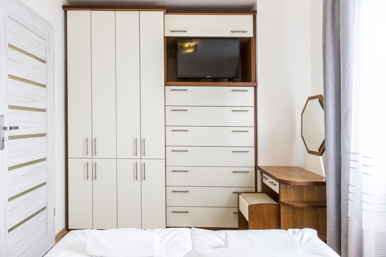 Udanypobyt Apartament Silver Centrum Закопане Екстер'єр фото